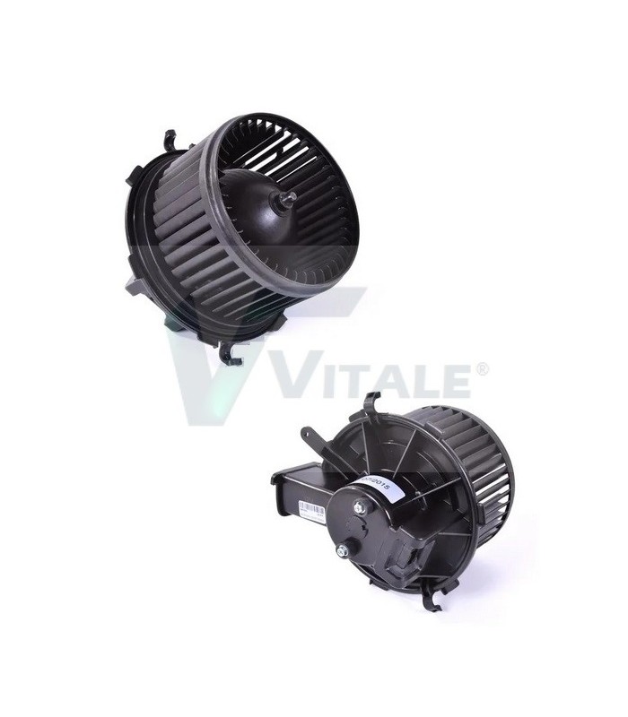 Heater Fan Blower CITROEN Jumper III FIAT Ducato V PEUGEOT Boxer III