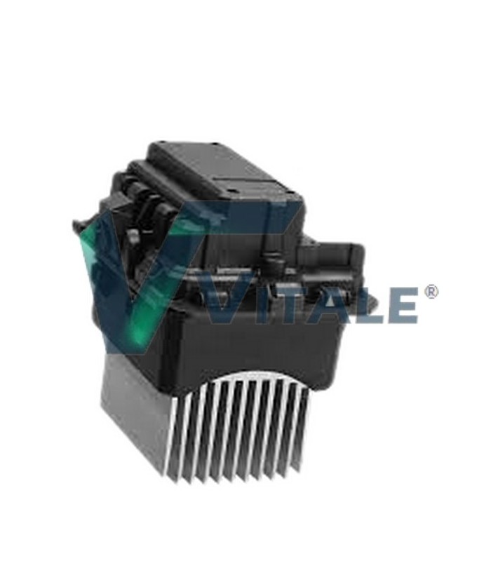 BLOWER RESISTOR FOR RENAULT MEGANE III SCENIC III