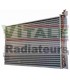  Radiateur eau pour SCANIA Série P 95-04 