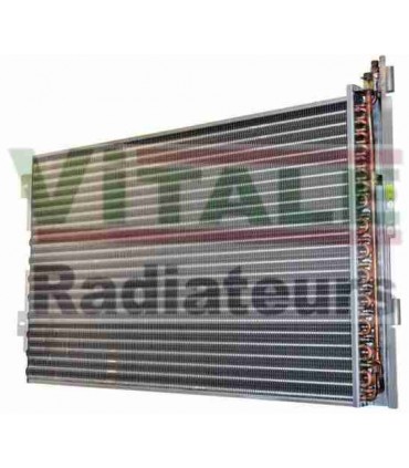  Radiateur eau pour SCANIA Série P 95-04 