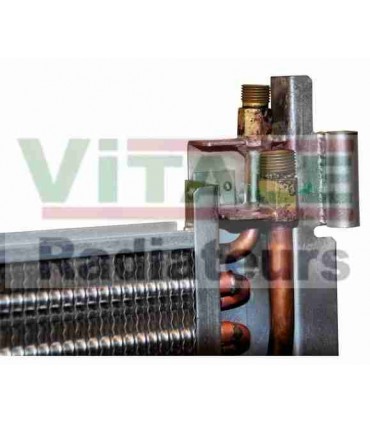  Radiateur eau pour SCANIA Série P 95-04 