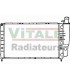 Radiateur moteur pour PEUGEOT 204