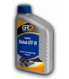 HUILE GRO GLOBAL RACING OIL ATF 3 III 4T