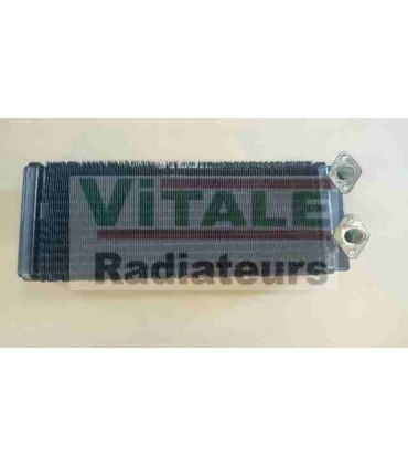 RADIATEUR CHAUFFAGE POIDS LOURDS RENAULT TRUCKS RVI G260