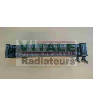 RADIATEUR CHAUFFAGE POIDS LOURDS RENAULT TRUCKS RVI G260