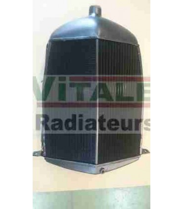 Radiateur moteur pour PEUGEOT 204 / 304
