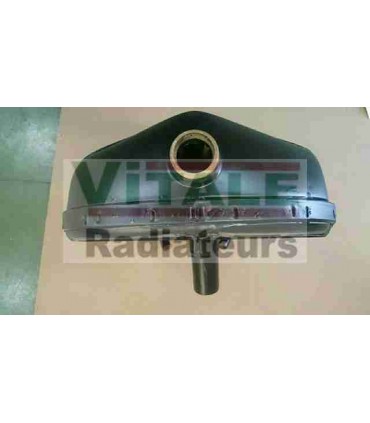 Radiateur moteur pour PEUGEOT 204 / 304