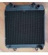 RENAULT DAUPHINE CAR COOLING RADIATOR PARTS