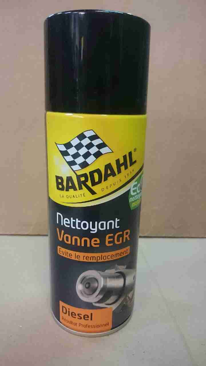 Bardahl Nettoyant vanne EGR Diesel