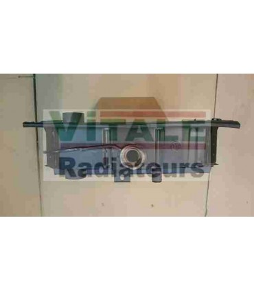 RADIATEUR EAU FENDT FARMER 2