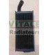 RADIATEUR CHAUFFAGE SIMCA 1000