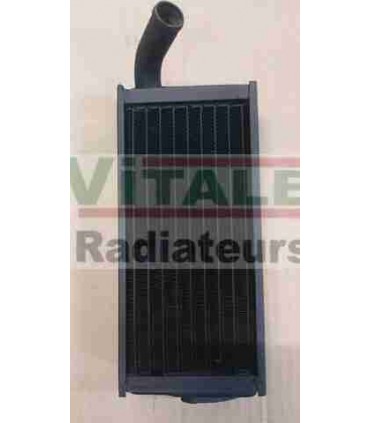 Radiateur moteur SIMCA 1000