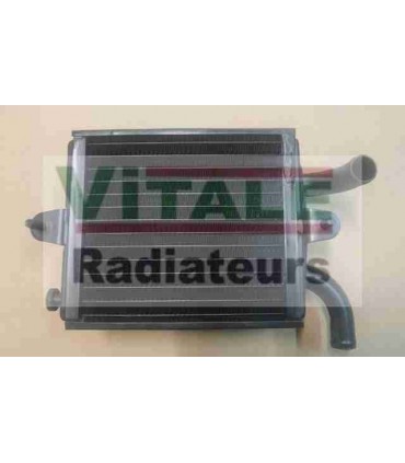  Radiateur eau pour RENAULT Estafette