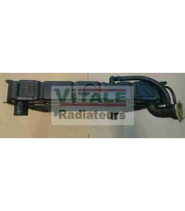 RADIATEUR EAU CITROEN C35