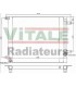 Radiateur eau pour TRACTEUR RENAULT AGRI 58.12 / 58.32 