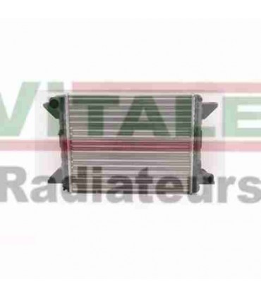 Radiateur moteur pour PEUGEOT 204