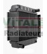 Radiateur moteur pour PEUGEOT 204