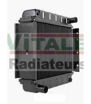 RADIATEUR EAU JOHN DEERE GATOR