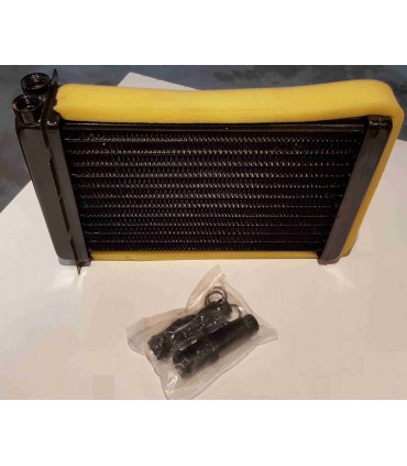 Radiateur moteur pour PEUGEOT 204