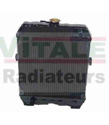 RADIATEUR EAU POUR PEL JOB EB 16-4