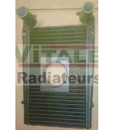  Radiateur moteur Citroën HY 