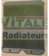  Radiateur eau pour SCANIA Série P 95-04 