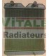  Radiateur eau pour SCANIA Série P 95-04 