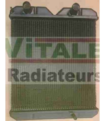  Radiateur eau pour SCANIA Série P 95-04 