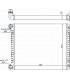  Radiateur eau pour SCANIA Série P 95-04 