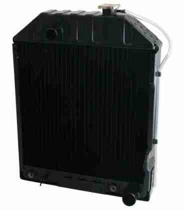 RADIATEUR EAU NEW HOLLAND 6810-7610-7810