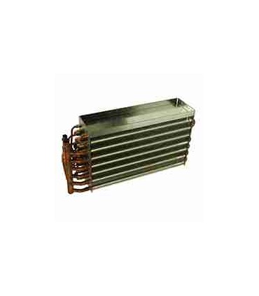  Radiateur eau pour SCANIA Série P 95-04 