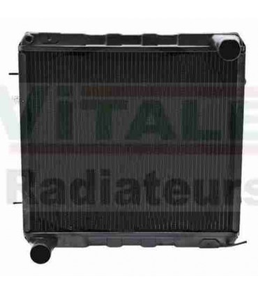 Radiateur moteur Tracteur RENAULT AGRI 58.12 / 58.32 