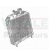 Radiateur eau pour Tracteur Renault Agri: R 551 /556 / R 651 / 652 / 681