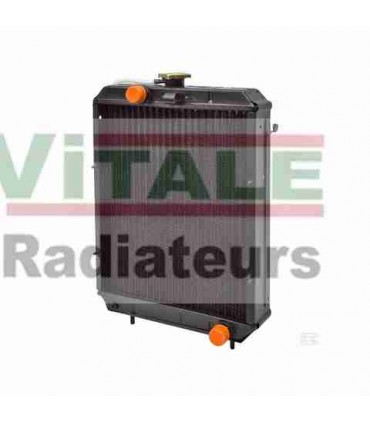 RADIATEUR EAU URSUS C330