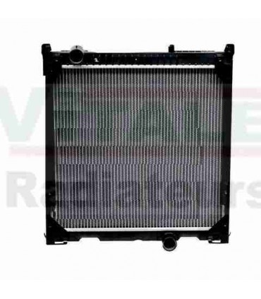 Radiateur moteur pour PEUGEOT 204