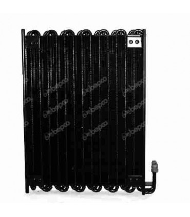 RADIATEUR EAU JOHN DEERE AGRI SERIE 40 - SERIE 50