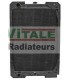 RADIATEUR EAU NEW HOLLAND 130-90-140-90-160-90-180-90-1380-1580-1880-1580T