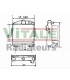 RADIATEUR EAU CASE-IH 946-1055-1056