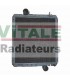 RADIATORE ACQUA PER JOHN DEERE 6300 6400 6500 6506 6600 6800 7700042230 AL110996 AL115732