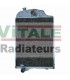  Radiateur eau pour SCANIA Série P 95-04 