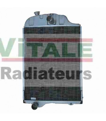  Radiateur moteur SCANIA Série P 95-04 