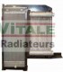  Radiateur eau pour VOLVO Fm 10