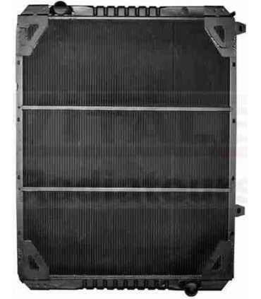 RADIATEUR EAU RENAULT FR1