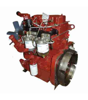  Radiateur moteur SCANIA Série P 95-04 