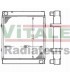 RADIATEUR EAU RENAULT CLAAS RANGER 925-928 