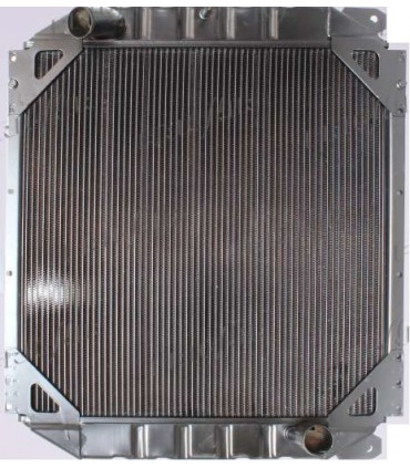  Radiateur  eau pour MERCEDES Atego