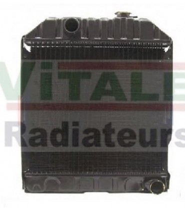  Radiateur eau pour SCANIA Série P 95-04 