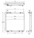 RADIATEUR EAU TCM SD 25