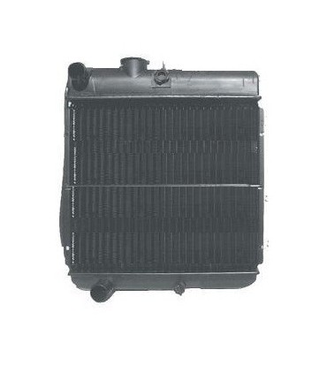  Radiateur eau pour SCANIA Série P 95-04 