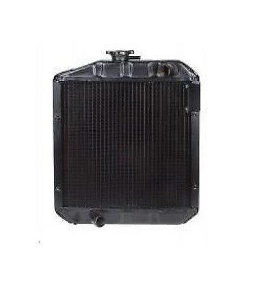  Radiateur eau pour SCANIA Série P 95-04 